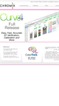 Mobile Screenshot of chromix.com